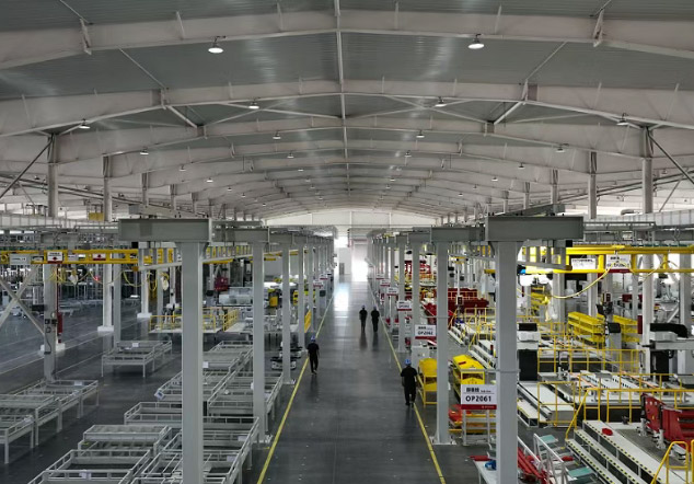 研发驱动创新，品质铸就辉煌——BG大游集团跻身新疆工业企业研发投入50强